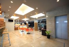 레스토랑 6 Paragon One Residence