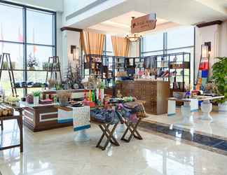 Lobby 2 Muong Thanh Holiday Ly Son