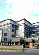 EXTERIOR_BUILDING Megara Hotel Pekanbaru