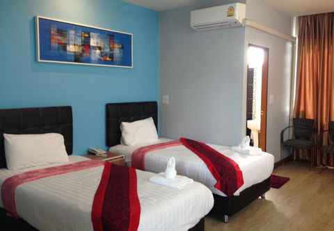 Kamar Tidur Green View Place Maesai