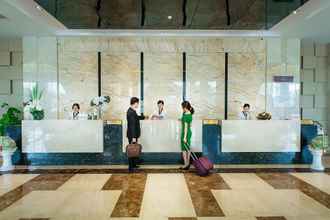 Lobby 4 Muong Thanh Grand Quang Nam