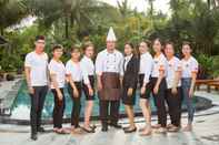 Layanan Hotel La Paloma Resort Phu Quoc