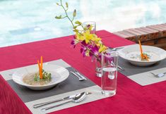 Nhà hàng 5 La Paloma Resort Phu Quoc