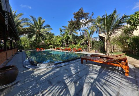 Hồ bơi La Paloma Resort Phu Quoc