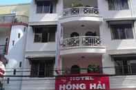 Bên ngoài Hong Hai Hotel