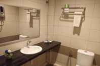 In-room Bathroom Salsa Resort Langkawi