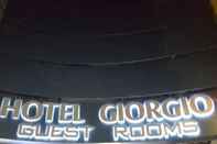 ภายนอกอาคาร Hotel Giorgio