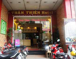 Bên ngoài 2 Than Thien Friendly Hotel