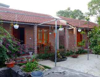 Bên ngoài 2 Ninh Binh Nature Homestay