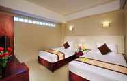 Phòng ngủ 7 Fairy Bay Hotel Nha Trang