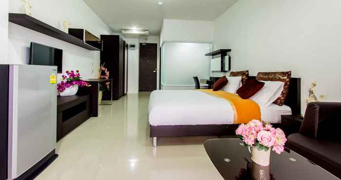 Kamar Tidur The Dlife 