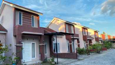 Luar Bangunan 4 Radja Daily Rent House