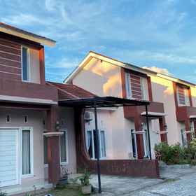 Exterior / Building 1 Radja Daily Rent House, TPA Regional Kebon Kongok 酒店