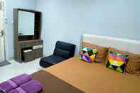 Phòng ngủ Radja Daily Rent House