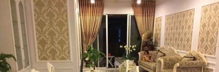 Sảnh chờ De Homestay Vung Tau