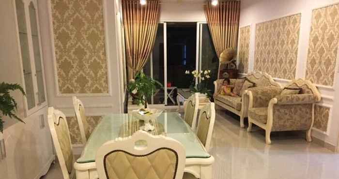 Sảnh chờ De Homestay Vung Tau