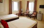 Bedroom 4 Nam Long Plus Hotel