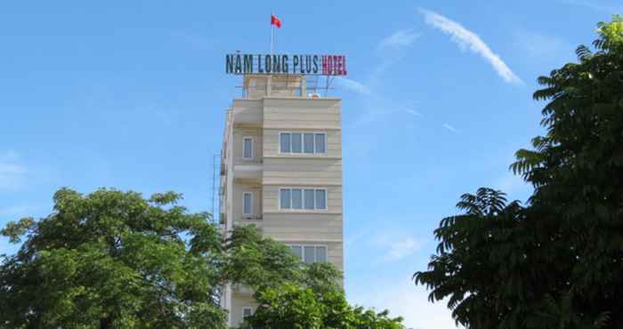 Exterior Nam Long Plus Hotel