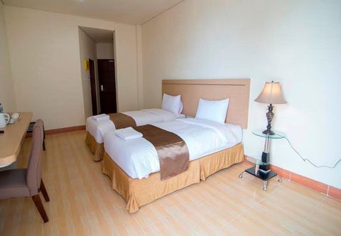 Bedroom REVAYAH Hotels