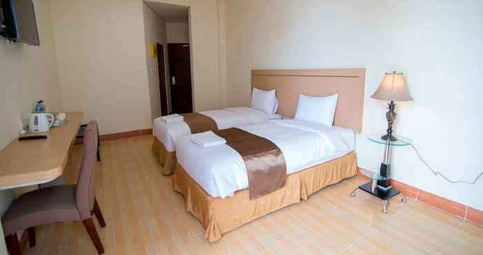 Kamar Tidur REVAYAH Hotels