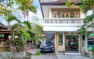 Luar Bangunan 2 Chendana Homestay Bali