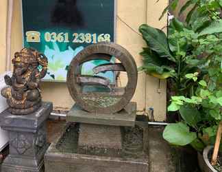 Lobi 2 Chendana Homestay Bali