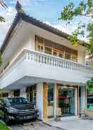 EXTERIOR_BUILDING Chendana Homestay Bali