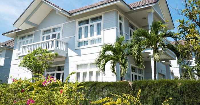 Bangunan ViVa Villa Phan Thiet