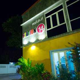 Station 14 Place 1, 酒店 Big C Department Store