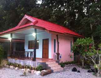 Lobby 2 Pum and Plam Homestay Resort