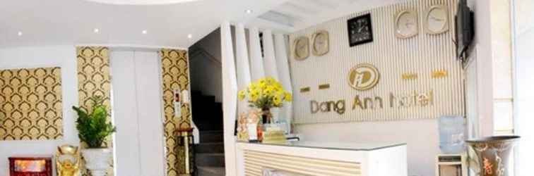 Sảnh chờ Dang Anh Hotel