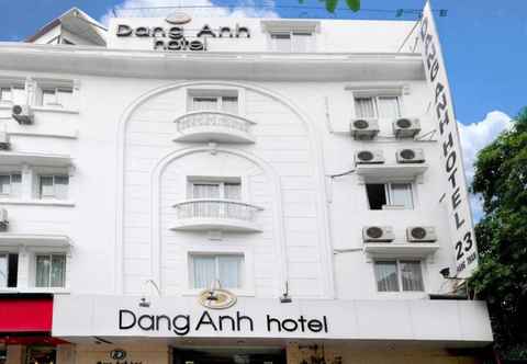 Bên ngoài Dang Anh Hotel