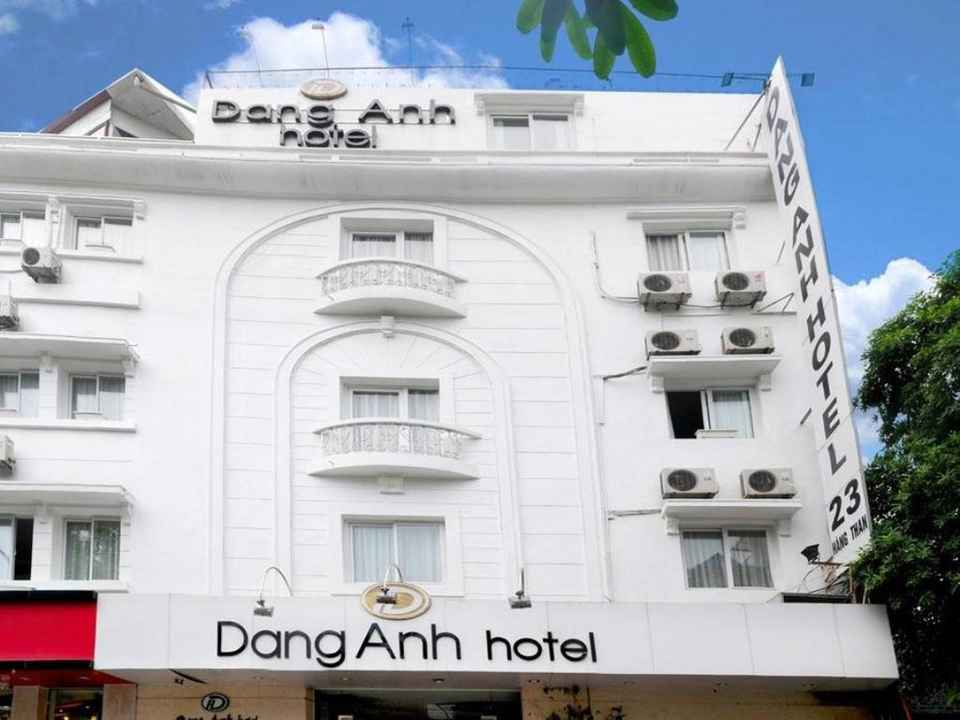 Giá Phòng Dang Anh Hotel, Nguyễn Trung Trực Từ 14-02-2023 Đến 15-02-2023