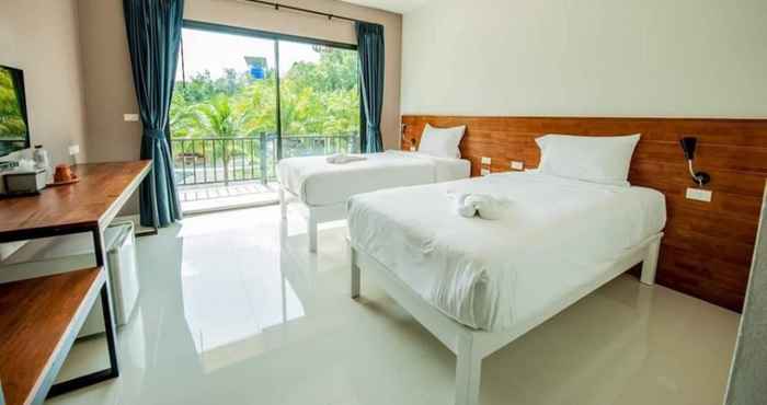 Kamar Tidur Saithong Resort