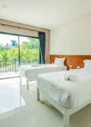 BEDROOM ทรายทอง รีสอร์ท