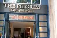 Sảnh chờ The Pilgrim Boutique Hotel