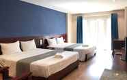 Kamar Tidur 6 The Pilgrim Boutique Hotel