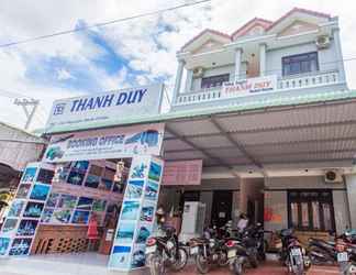 ภายนอกอาคาร 2 Thanh Duy Guesthouse