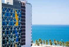 Bên ngoài 6 Venue Hotel Nha Trang