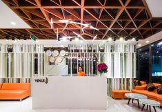 Sảnh chờ 2 Venue Hotel Nha Trang