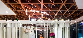 Sảnh chờ 2 Venue Hotel Nha Trang