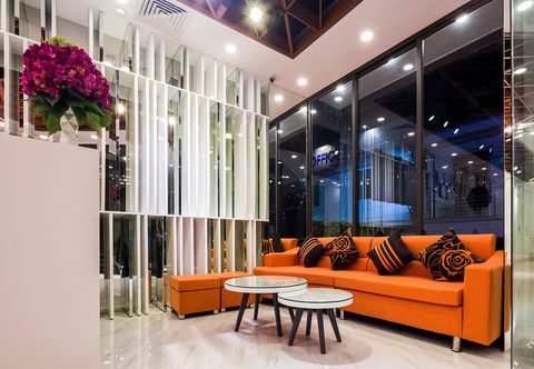 Sảnh chờ Venue Hotel Nha Trang