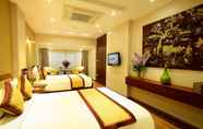 Phòng ngủ 5 Hanoi View 2 Hotel