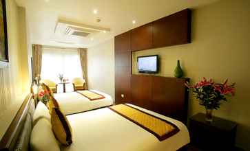 Phòng ngủ 4 Hanoi View 2 Hotel