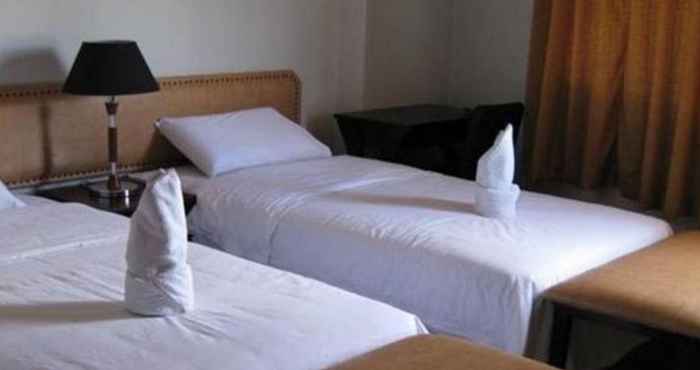 Bilik Tidur Cinfandel Suites