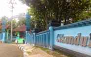 Exterior 4 Cottages Pemandian Air Panas Cikundul Sukabumi