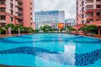 Swimming Pool MTS @ Marina Court Condo