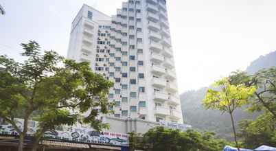 Bên ngoài 4 Draco QK3 Hotel