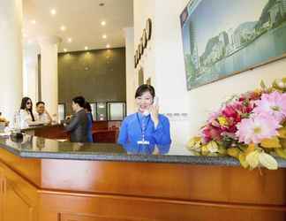 Sảnh chờ 2 Draco QK3 Hotel