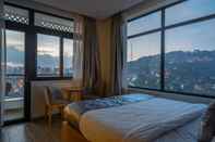 ห้องนอน Gold View Dalat Hotel